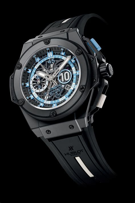 hublot f1 noir|Hublot maradona.